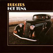 Hot Tuna, Burgers (CD)