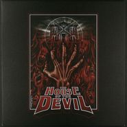 Jeff Grace, The House Of The Devil [Limited Edition UK Picture Disc] (LP)