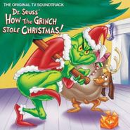 Dr. Seuss, How The Grinch Stole Christmas (LP)