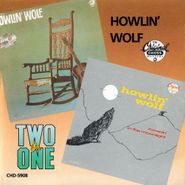 Howlin' Wolf, Howlin' Wolf / Moanin' In The Moonlight (CD)