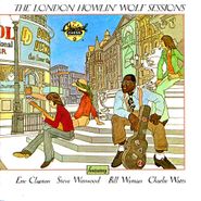 Howlin' Wolf, The London Howlin' Wolf Sessions (CD)