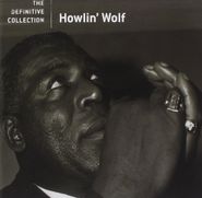 Howlin' Wolf, The Definitive Collection (CD)