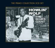 Howlin' Wolf, Blues Legend: Howlin' Wolf, The Blues Giant (CD)