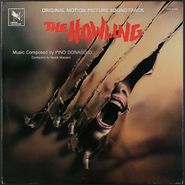 Pino Donaggio, The Howling [Score] (LP)
