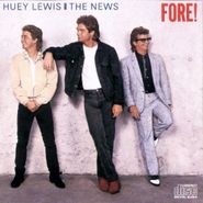 Huey Lewis & The News, Fore! (CD)