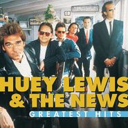 Huey Lewis & The News, Greatest Hits (CD)