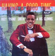 Huey "Piano" Smith & His Clowns, Rockin' Pneumonia & The Boogie Woogie Flu [Import] (CD)