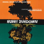 Hugo Montenegro, Hurry Sundown [OST] (CD)