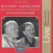 Hugo Wolf, Wolf: Goethe Lieder & Ballads [Import] (CD)