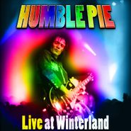 Humble Pie, Live At Winterland (LP)