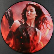 Various Artists, The Hunger Games: Catching Fire [OST] [Picture Disc] (LP)