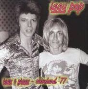 Iggy Pop, Iggy & Ziggy - Cleveland '77 (LP)