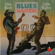Otis Rush, Blues Masters (CD)