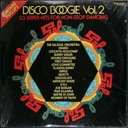Various Artists, Disco Boogie Vol. 2: 23 Super Hits For Non-Stop Dancing (LP)