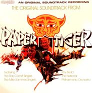 Roy Budd, Paper Tiger [OST] (CD)