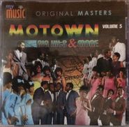 Various Artists, Motown: Big Hits & More Volume 5 (CD)