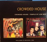 Crowded House, Crowded House + Temple Of Low Men [Import] (CD)