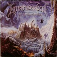 Immortal, At The Heart Of Winter [Clear Vinyl, Import] (LP)