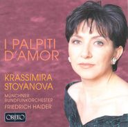 Krassimira Stoyanova, I Palpiti D'amour [Import] (CD)