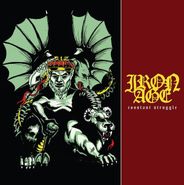 Iron Age, Constant Struggle [Limited Edition, Clear Vinyl] (LP)