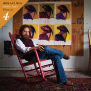 Iron & Wine, Archive Series Volume No. 4 [Marbled Pink Vinyl] (LP)