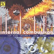 Jack Stamp, Internal Combustion (CD)