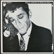 Ian Dury, Sex and Drugs and Rock and Roll [UK Issue] (7")