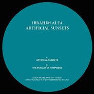 Ibrahim Alfa, Artificial Sunsets (12")