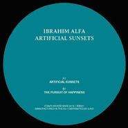 Ibrahim Alfa, Artificial Sunsets (12")