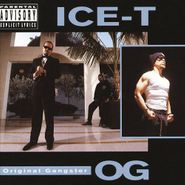 Ice-T, O.G. Original Gangster (CD)