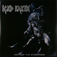 Iced Earth, Night Of The Stormrider [180 Gram Vinyl] (LP)