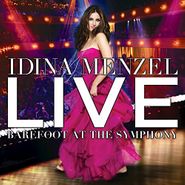 Idina Menzel, Live: Barefoot At The Symphony (CD)