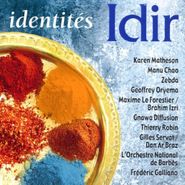 Idir, Identites (CD)
