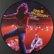 Iggy & The Stooges, Live In Detroit [11" Picture Disc] (LP)
