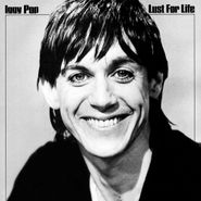 Iggy Pop, Lust For Life [120 Gram Vinyl] (LP)