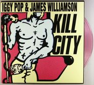 Iggy Pop & James Williamson, Kill City [Pink Vinyl] (LP)