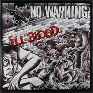 No Warning, Ill Blood [Red and Brown Vinyl] (LP)