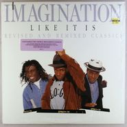 Imagination, Like It Is - Revised  And Remixed Classics (LP)