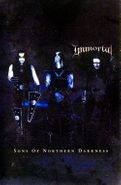 Immortal, Sons Of Northern Darkness (Cassette)