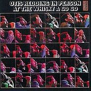 Otis Redding, In Person At The Whisky A Go Go [180 Gram Vinyl] (LP)