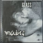 Incubus, Glass / Water And Solutions (7")