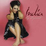 La India, Soy Diferente (CD)