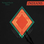 Indians, Somewhere Else (CD)