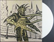 Inepsy, Inepsy / Toxic Holocaust [Split White Vinyl] (12")