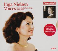 Inga Nielsen, Inga Nielsen Voices: Live & Studio Recordings 1952-2007 [Import] (CD)