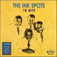The Ink Spots, 18 Hits (CD)