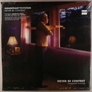 Innerpartysystem, Never Be Content [Clear Vinyl] (LP)