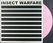 Insect Warfare, Insect Warfare [Pink Marble Vinyl] (LP)