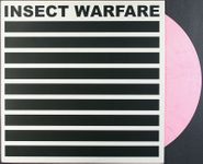 Insect Warfare, Insect Warfare [Pink Marble Vinyl] (LP)