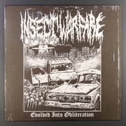 Insect Warfare, Evolved Into Obliteration (LP)
